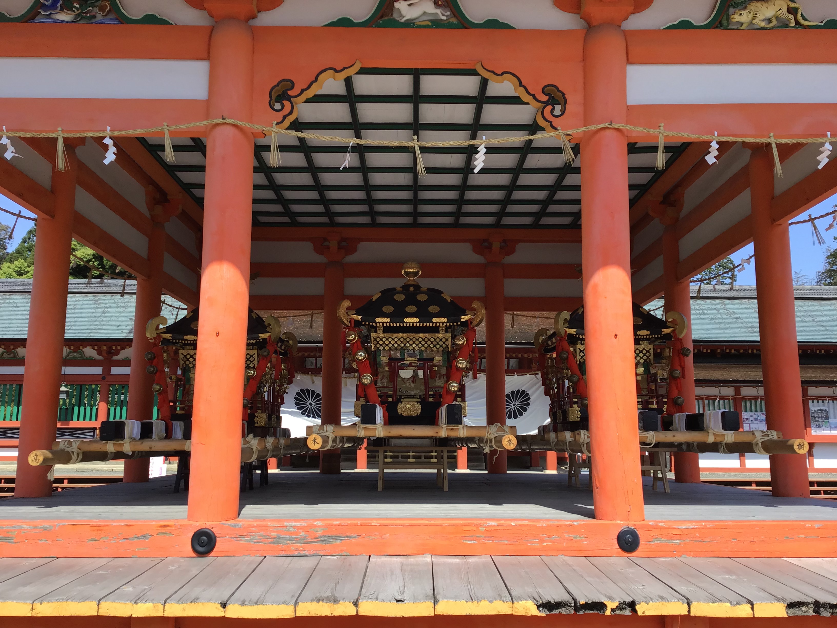 神輿